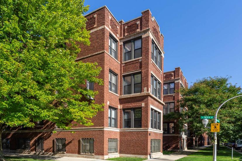 5234-5244 S. Ingleside Avenue