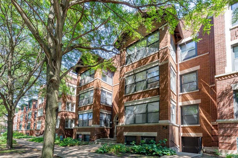 5335-5337 S. Woodlawn Avenue