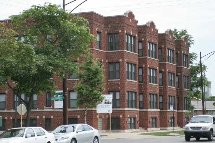 5401-5409 S. Cottage Grove Avenue