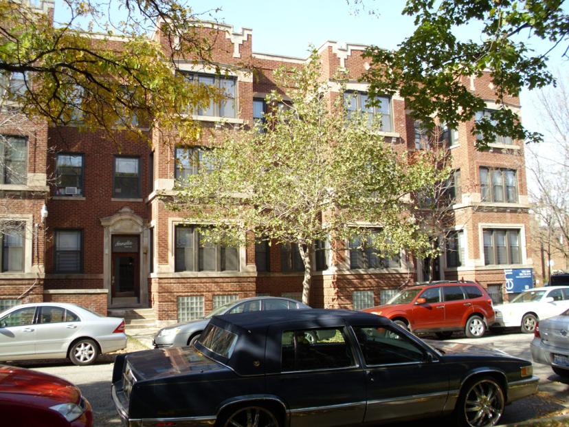 5452 S. Ellis Avenue