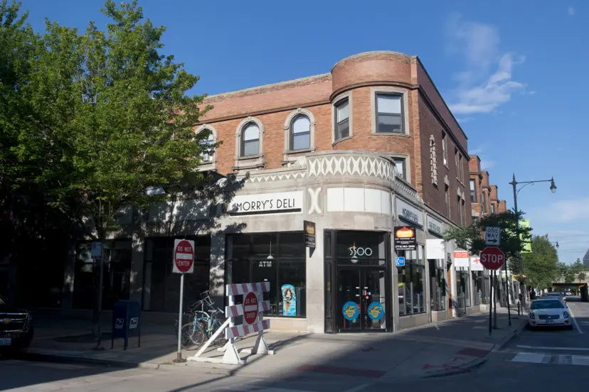 5500 S. Cornell Avenue